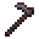 Forged Netherite Hoe